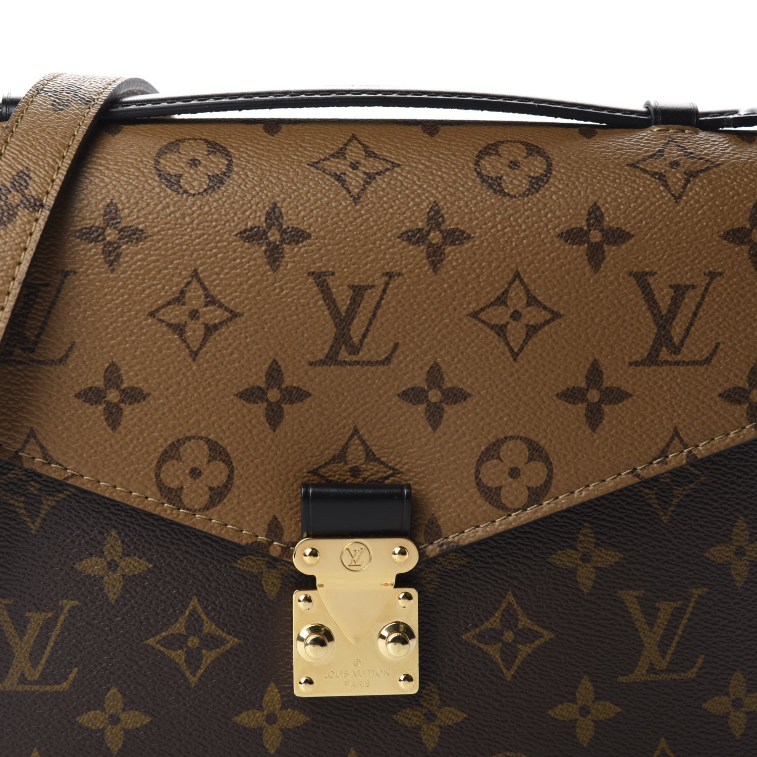 Louis Vuitton Reverse Monogram Pochette Metis 9 of 9