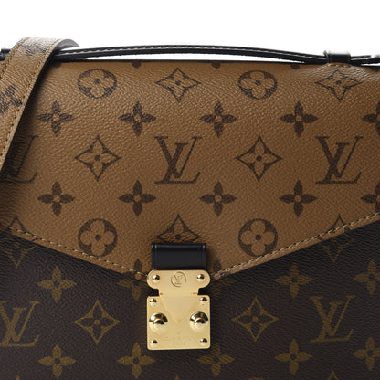 Louis Vuitton Reverse Monogram Pochette Metis 9 of 9