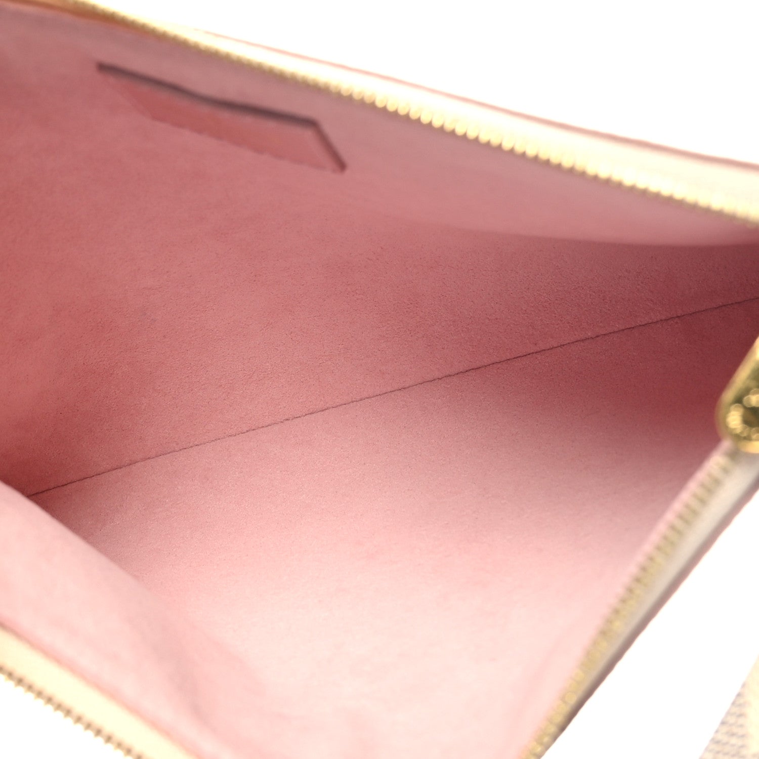 Louis Vuitton Damier Azur City Pouch 5 of 8
