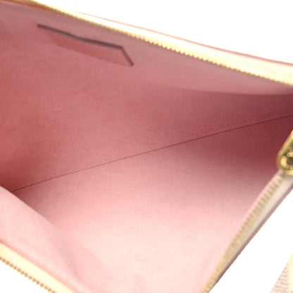 Louis Vuitton Damier Azur City Pouch 5 of 8