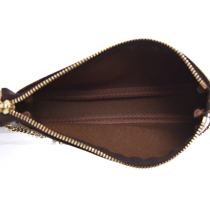 Louis Vuitton Monogram Mini Pochette Accessories 13 of 16