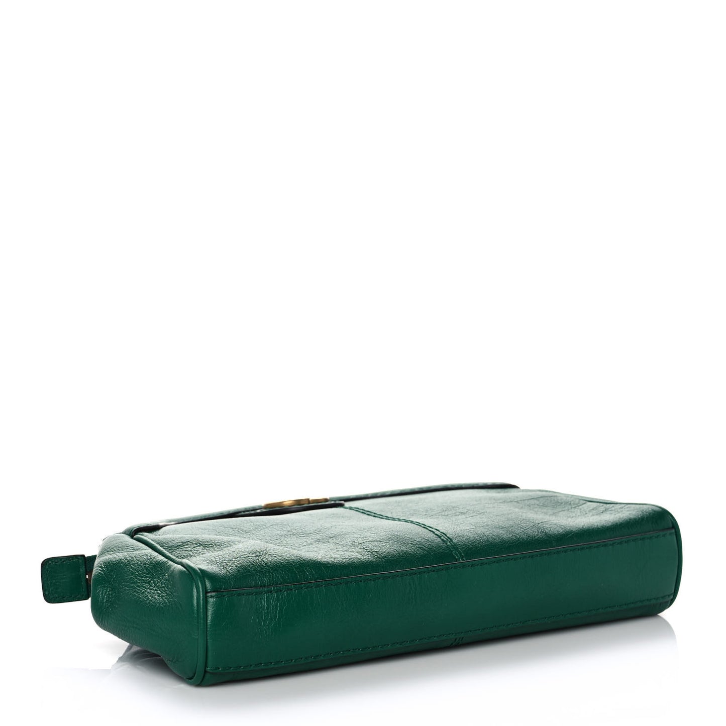 Piuma Lux Energy Small Re(Belle) Crossbody Bag Emerald