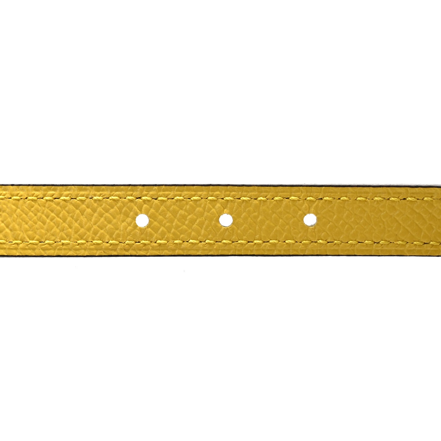 Swift Epsom 13mm Heritage Belt 75 30 Bleu Glacier Jaune De Naples