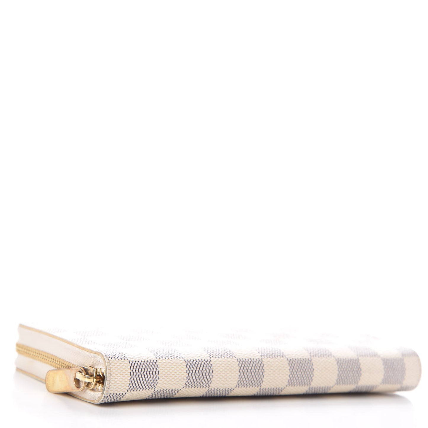 Damier Azur Zippy Organizer Wallet