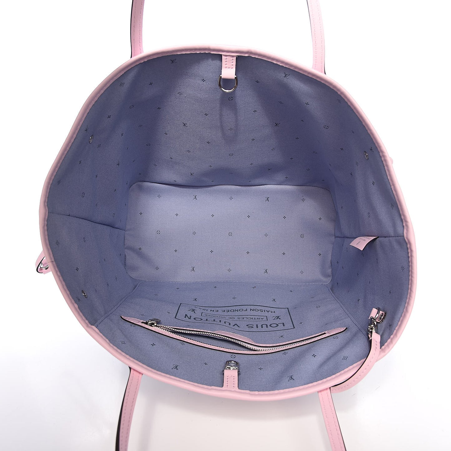 Monogram Escale Neverfull MM Pastel