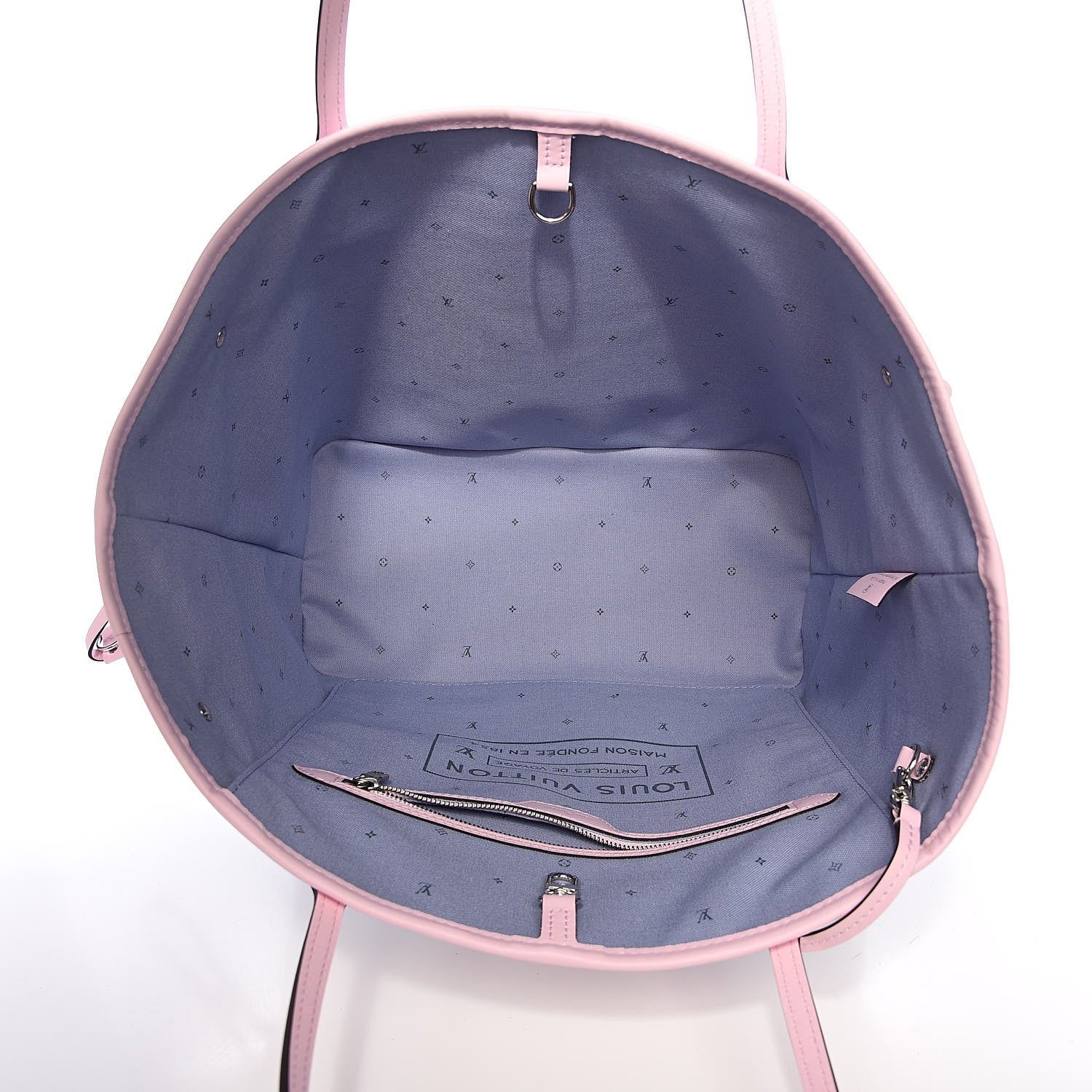 Louis Vuitton Monogram Escale Neverfull MM Pastel 6 of 12