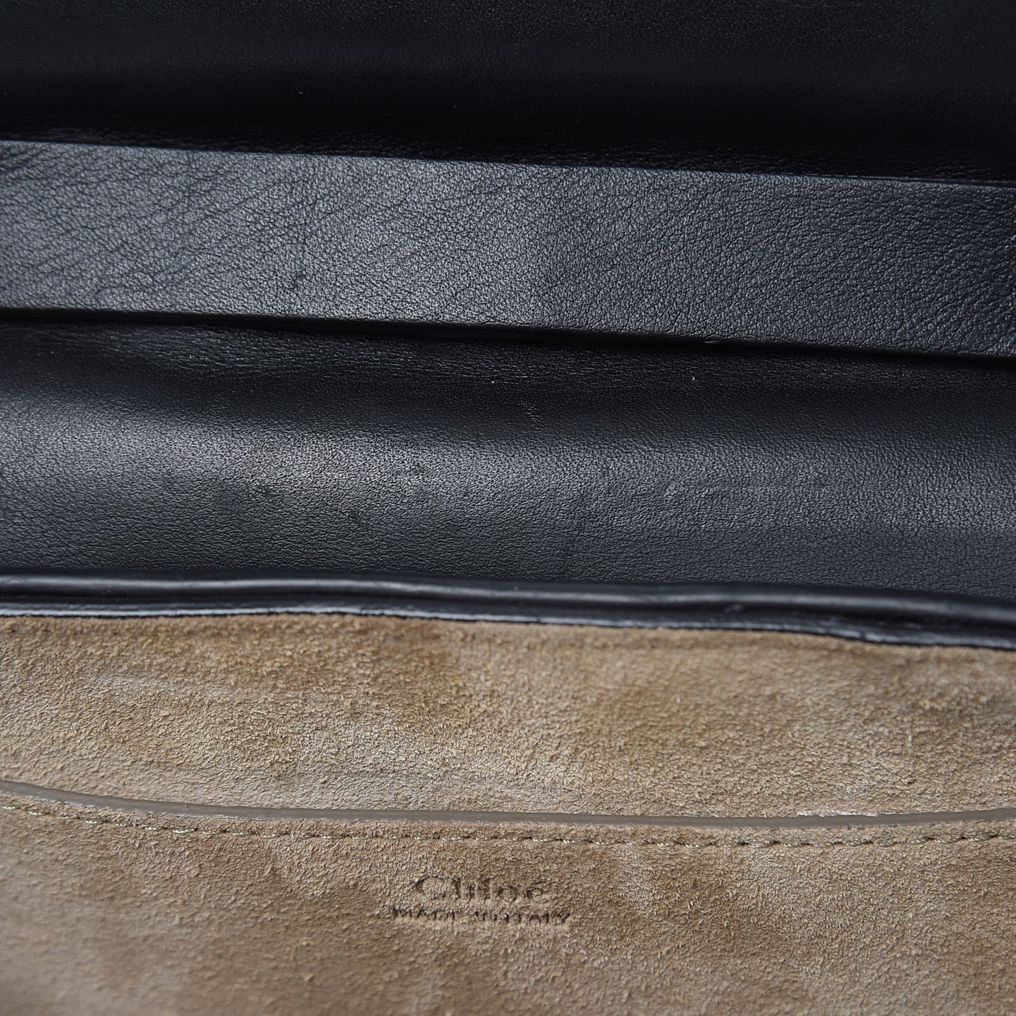 Calfskin Quilted Mini Drew Bijou Shoulder Bag Black
