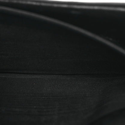 Chanel Caviar Timeless CC Zipped Pocket Wallet Black 6 of 20