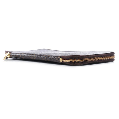 Louis Vuitton Monogram Organizer de Voyage Travel Organizer 4 of 7