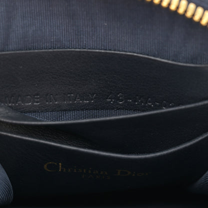 Christian Dior Oblique 30 Montaigne Phone Holder Blue 7 of 10