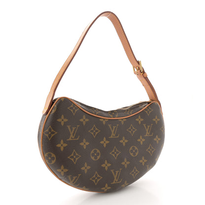Louis Vuitton Monogram Croissant PM 3 of 12