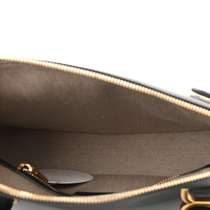 Chloe Calfskin Small Marcie Satchel Black 5 of 9