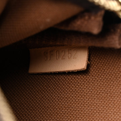Louis Vuitton Monogram Mini Pochette Accessories 7 of 7