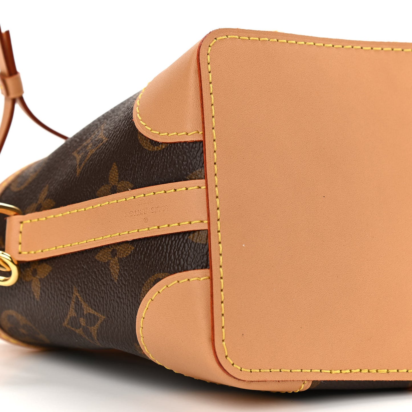 Monogram Noé Purse