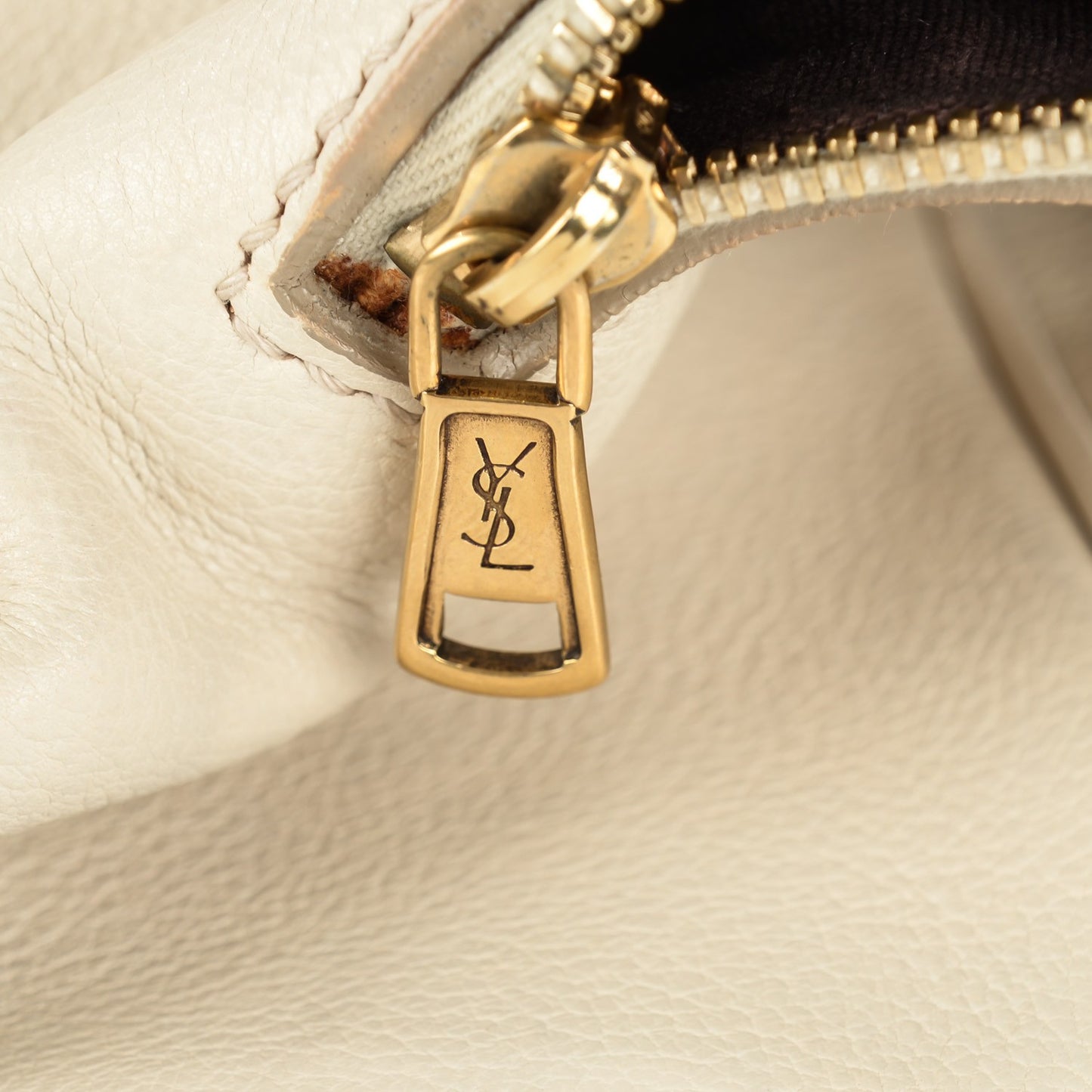 Calfskin Large Majorelle White
