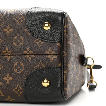 Louis Vuitton Monogram Retiro NM Black 10 of 11