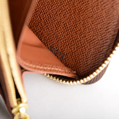 Louis Vuitton Monogram Zippy Wallet 7 of 7