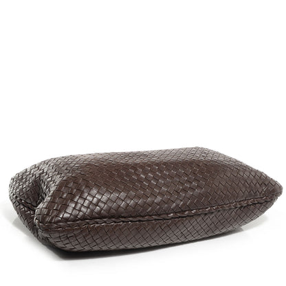 Bottega Veneta Nappa Intrecciato Large Veneta Hobo Ebano 4 of 8