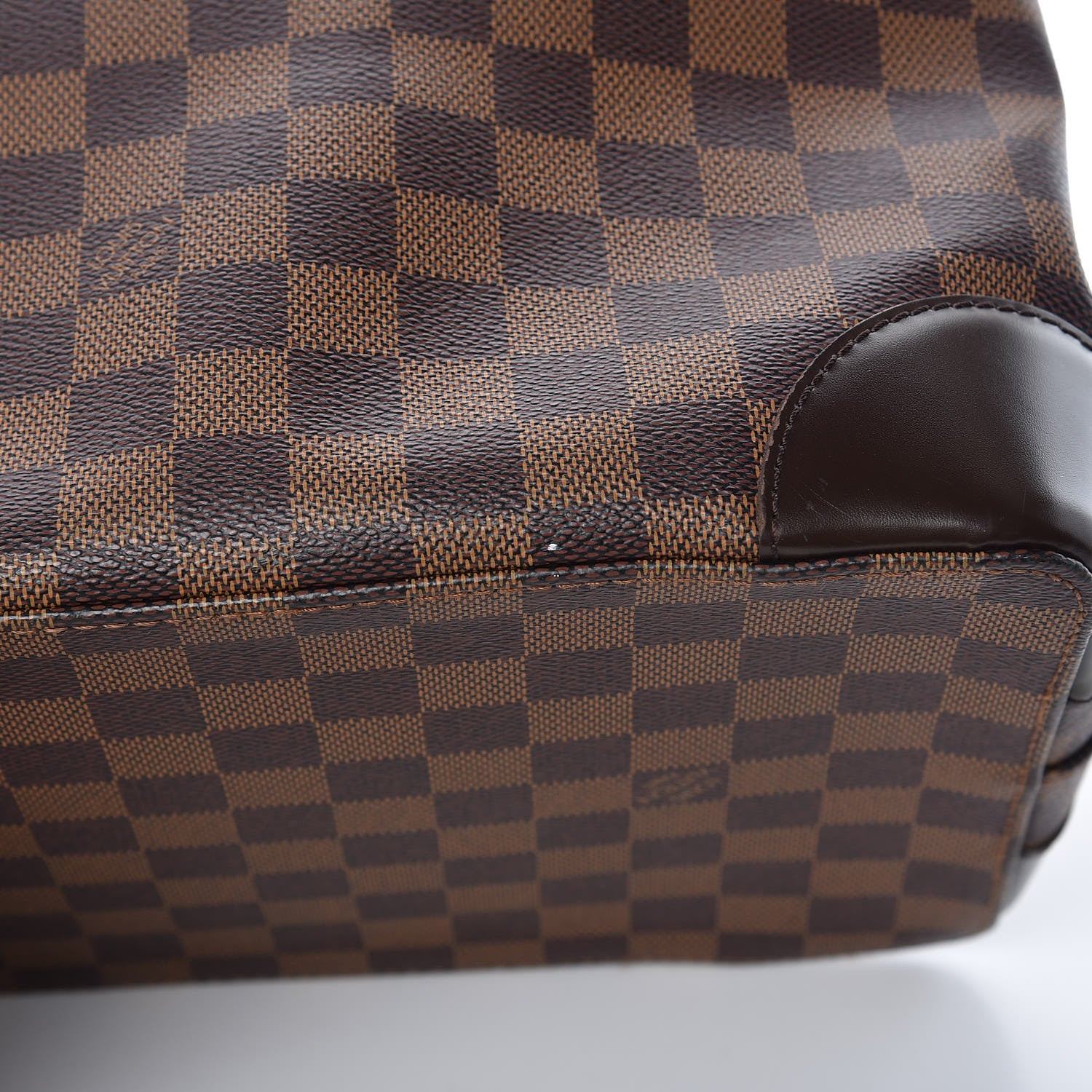 Louis Vuitton Damier Ebene Hampstead PM 13 of 14