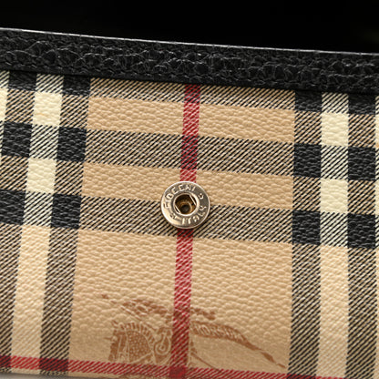Burberry Haymarket Check Molly Wallet Brown 11 of 11