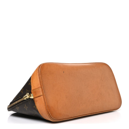 Louis Vuitton Monogram Alma PM 4 of 11
