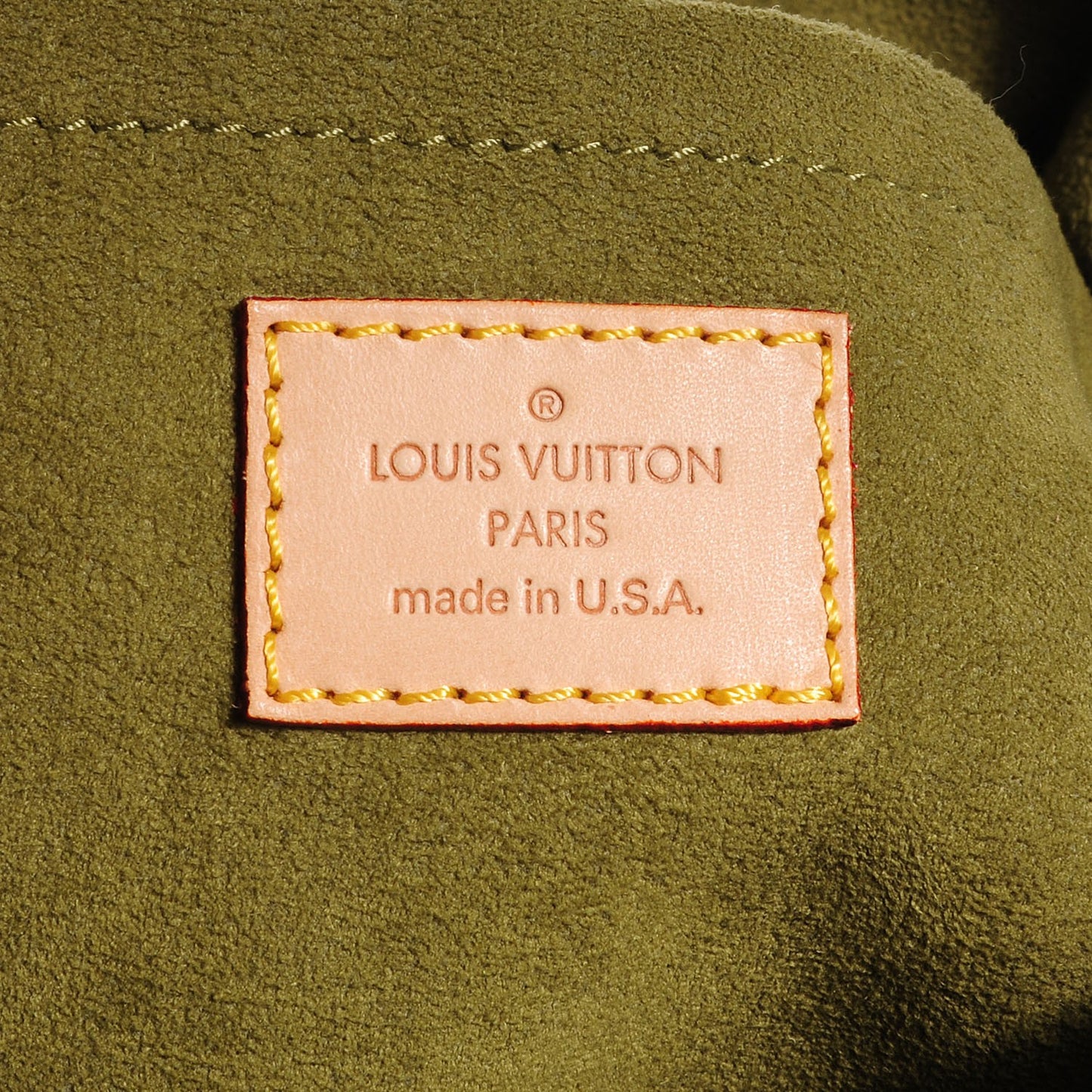 Denim Baggy GM Lichen