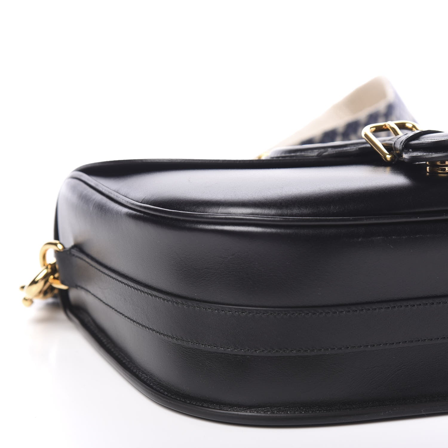 Christian Dior Box Calfskin Large Bobby Flap Black 6 of 9