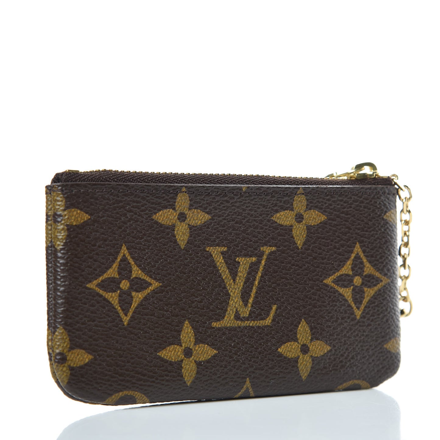 Monogram Key Pouch