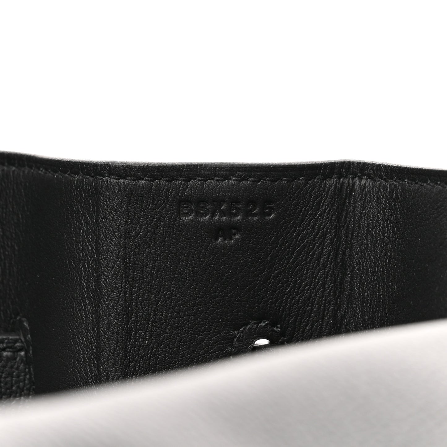 Taurillon Novillo Voyage Kelly 50 Black