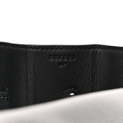 Hermes Taurillon Novillo Voyage Kelly 50 Black 6 of 9
