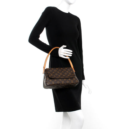 Louis Vuitton Monogram Mini Looping 2 of 14