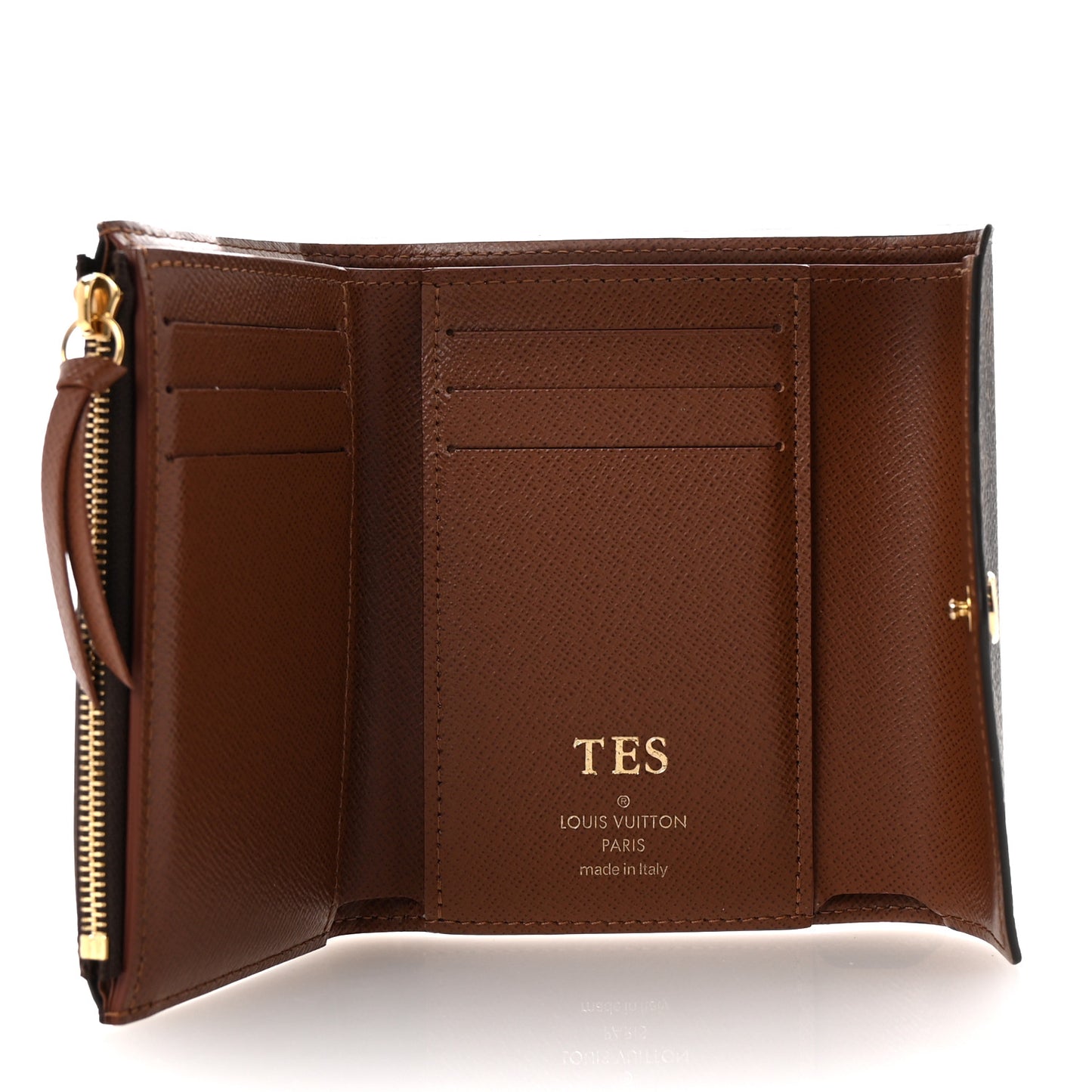 Monogram Victorine Wallet Armagnac