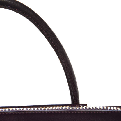 Givenchy Sugar Goatskin Medium Antigona Aubergine 15 of 28