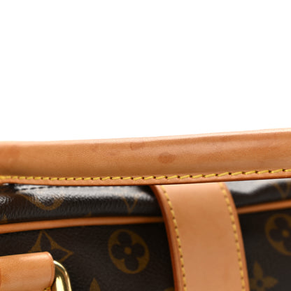 Louis Vuitton Monogram Manhattan GM 16 of 16