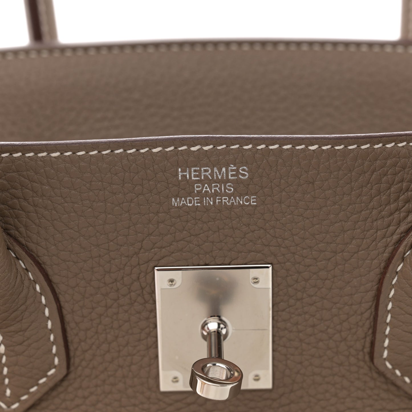 Togo Birkin 35 Etoupe