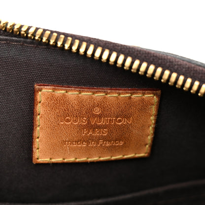 Louis Vuitton Vernis Alma BB Amarante 6 of 12