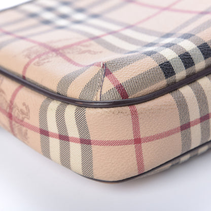 Burberry Haymarket Check Ganton Satchel 13 of 17