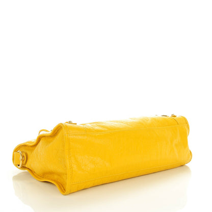 Balenciaga Agneau Giant 12 Gold Hardware City Tournesol 4 of 9