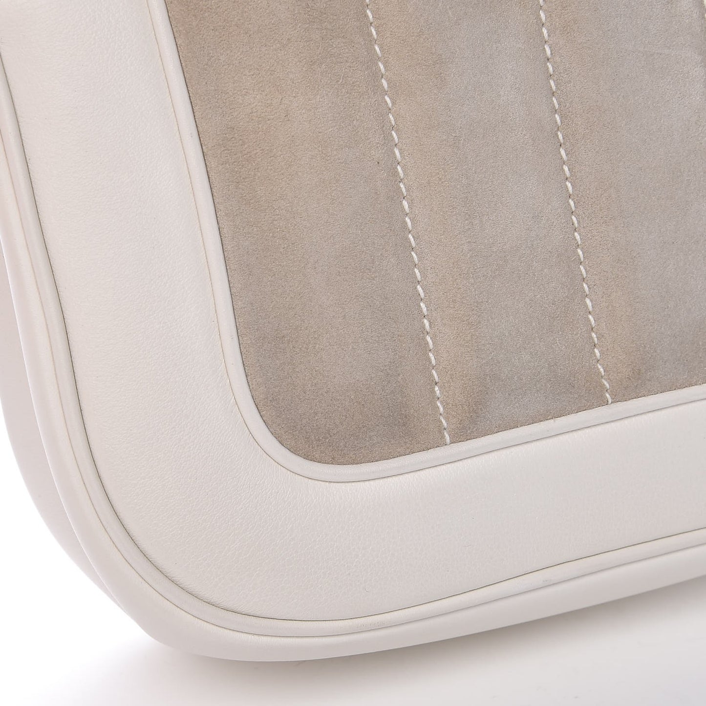 Swift Veau Doblis Mini Sac Berline 21 White