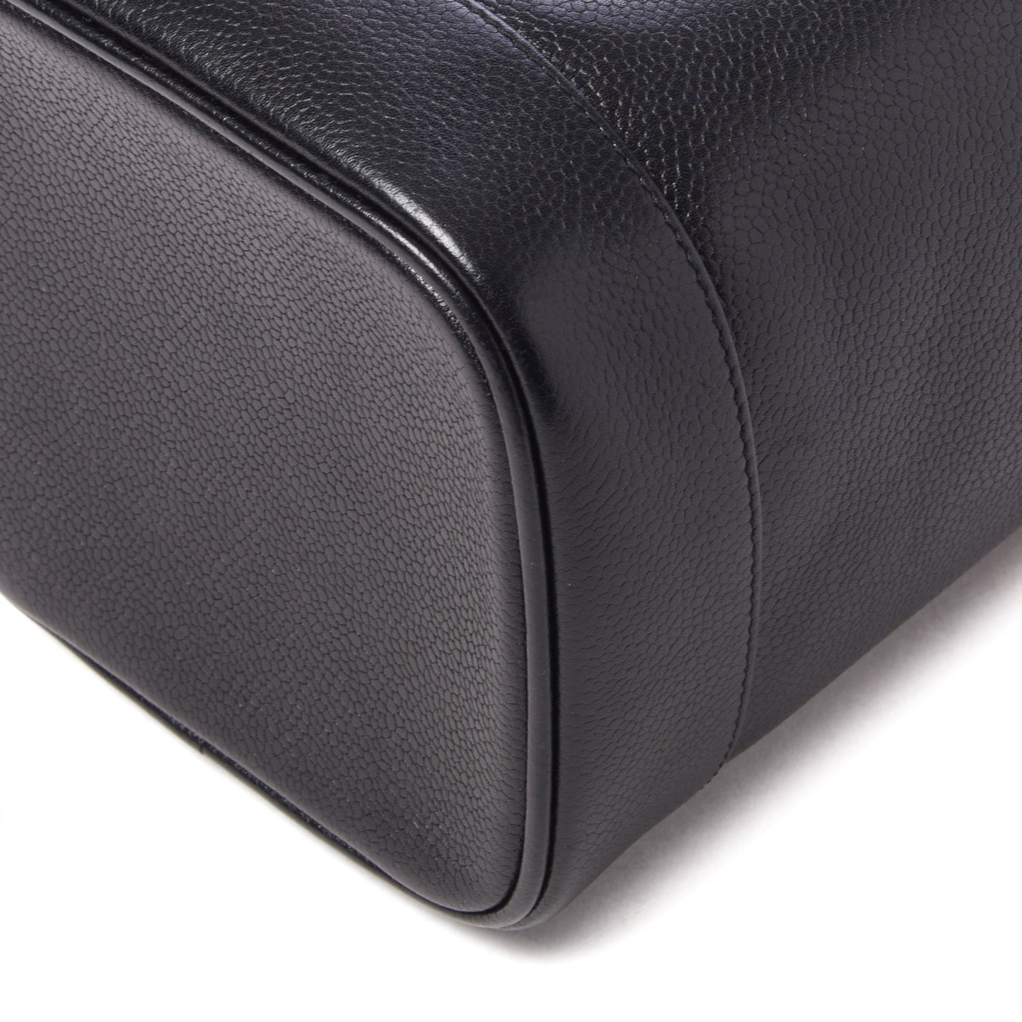 Caviar Vanity Cosmetic Case Black