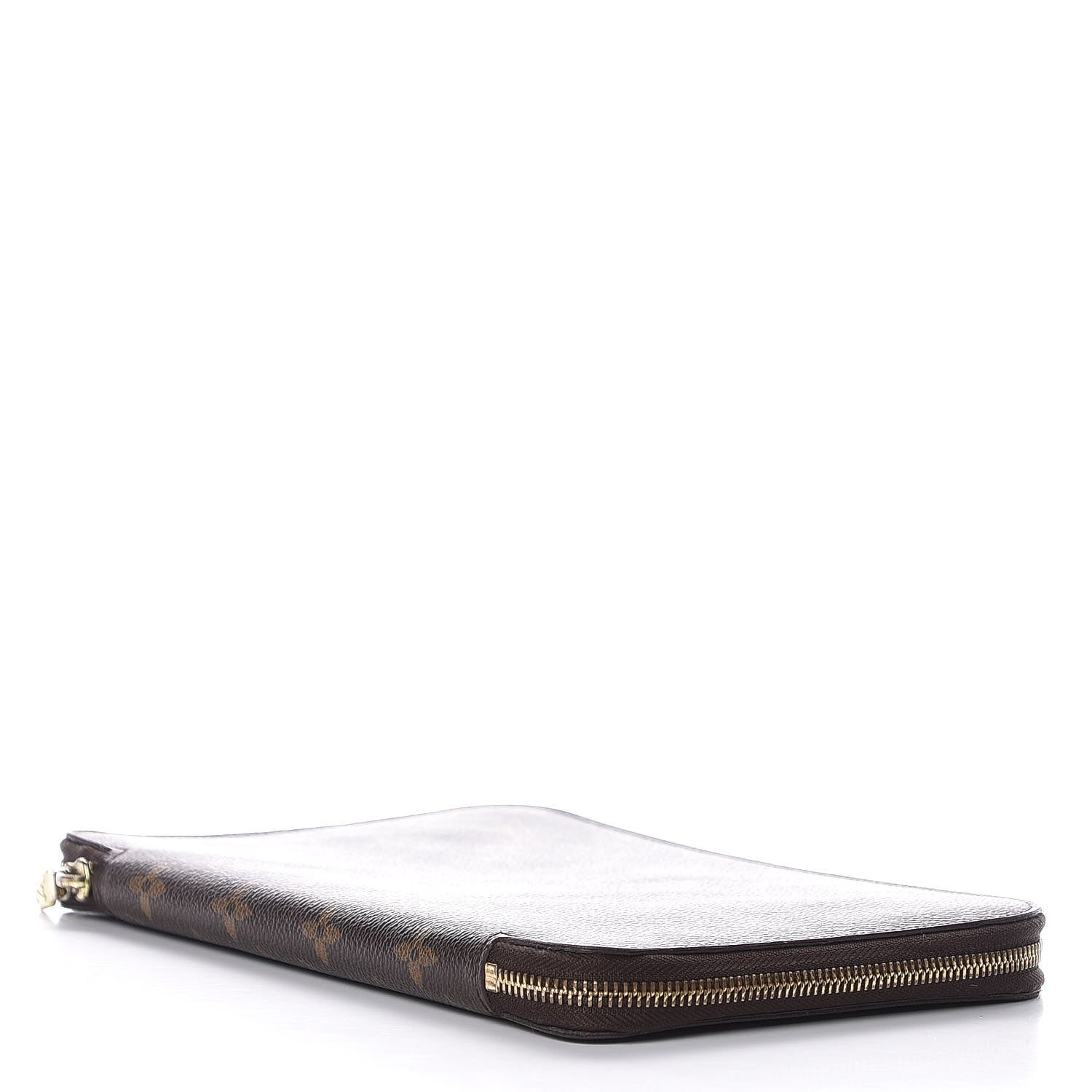 Louis Vuitton Monogram Zippy Agenda Cover 4 of 8