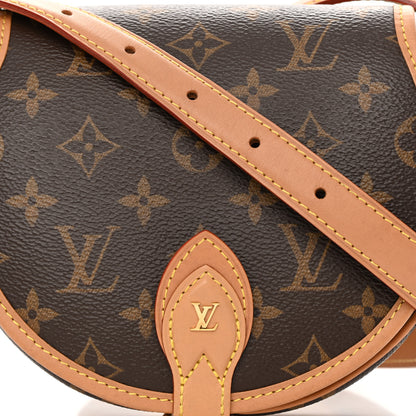 Louis Vuitton Monogram Tambourin NM 8 of 14