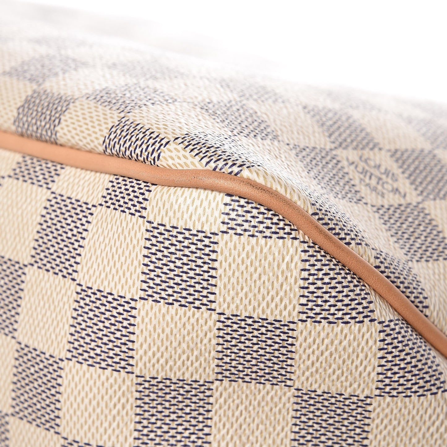 Damier Azur Delightful MM Pink