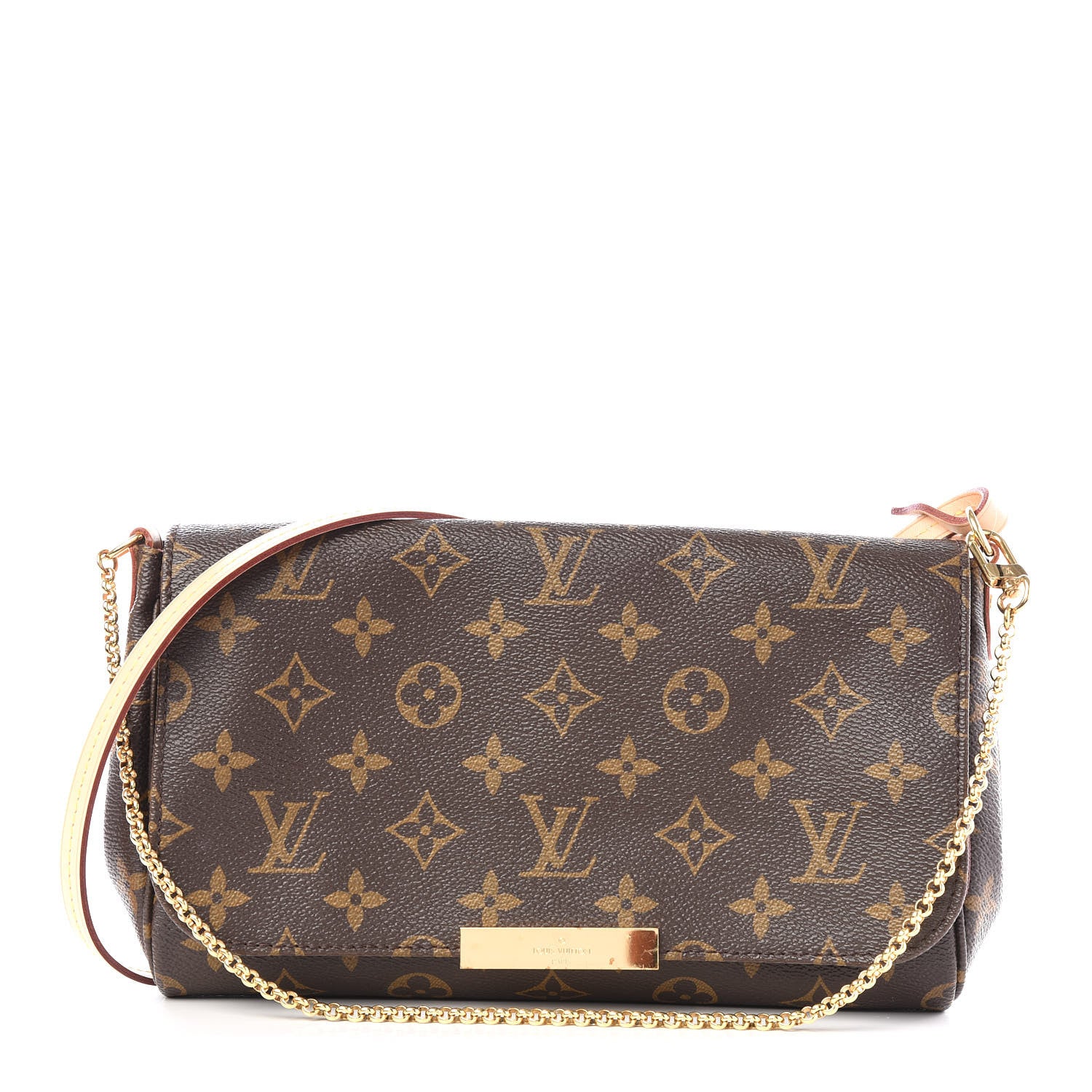 Louis Vuitton Monogram Favorite MM 1 of 10