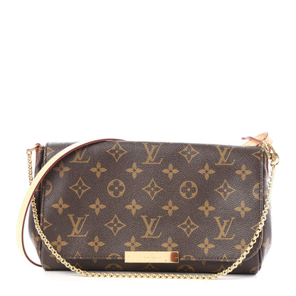 Louis Vuitton Monogram Favorite MM 1 of 10
