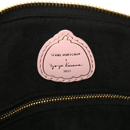 Louis Vuitton LV X YK Empreinte Speedy Bandouliere 25 Black 6 of 10