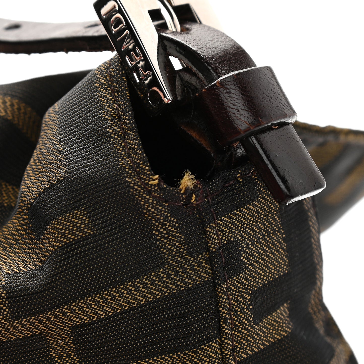 Zucca Pochette Tobacco