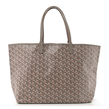 Goyard Goyardine Saint Louis Claire Voie PM Grege Powder Pink 1 of 13