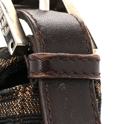 Fendi Zucca Baguette Tobacco 15 of 17