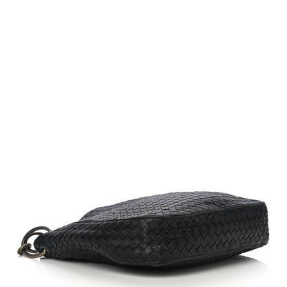 Bottega Veneta Nappa Intrecciato Small Loop Black 4 of 14
